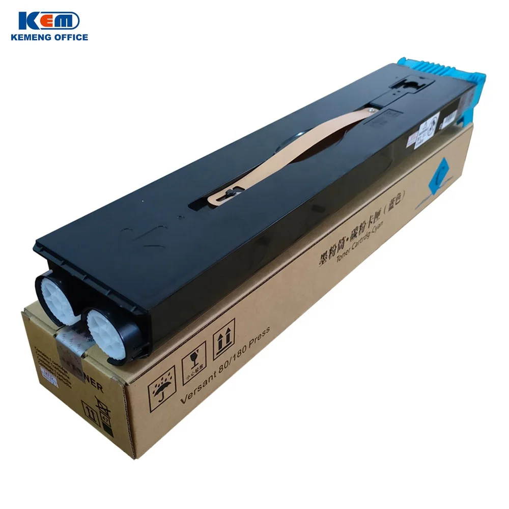 Тонер-картридж V80 CT202292 CT202293 CT202294 CT202295 для Fuji Xerox Versant 80 180 V180