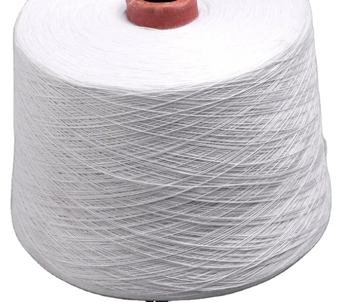 40S ring spinning 100% high quality super fine cotton yarn