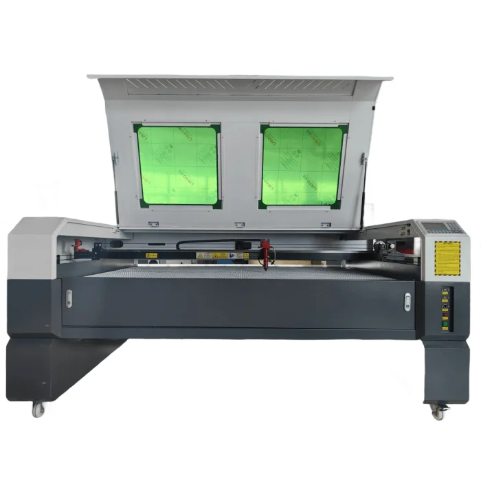 acrylic laser cutting machines price  1390  co2 laser engraver machine  80w 100w factory from China
