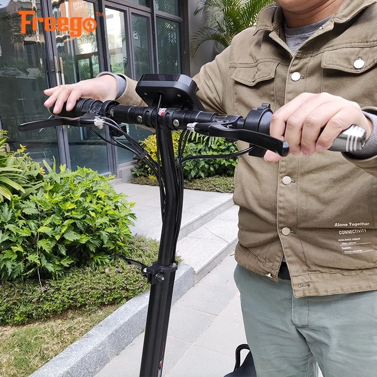 Patinete Electrico Folding 2000W Fast Dual Motor Suspension Fork ES-11D 60 Kmh Big Electric Scooter For Adults