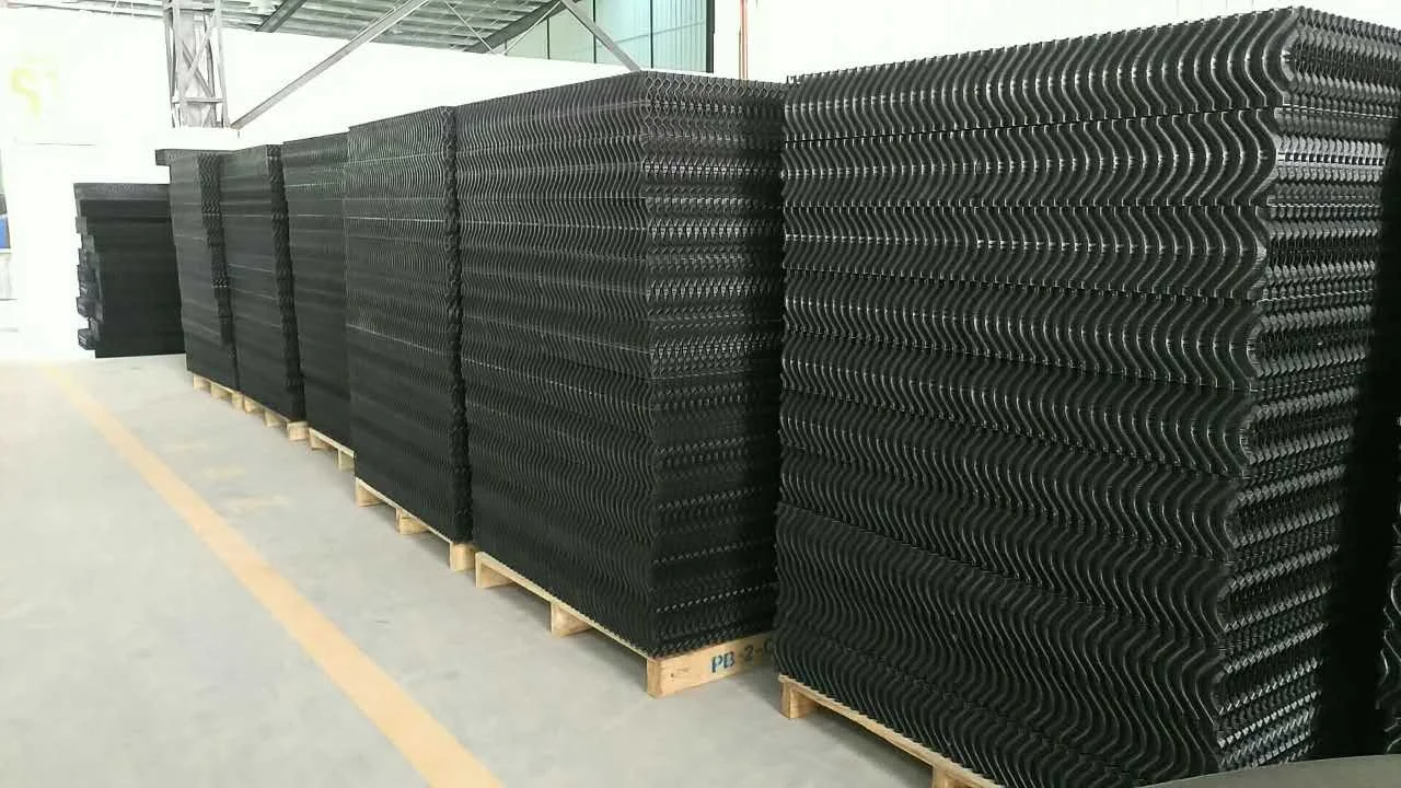 water system wet plastic cooling pad for pig poultry house