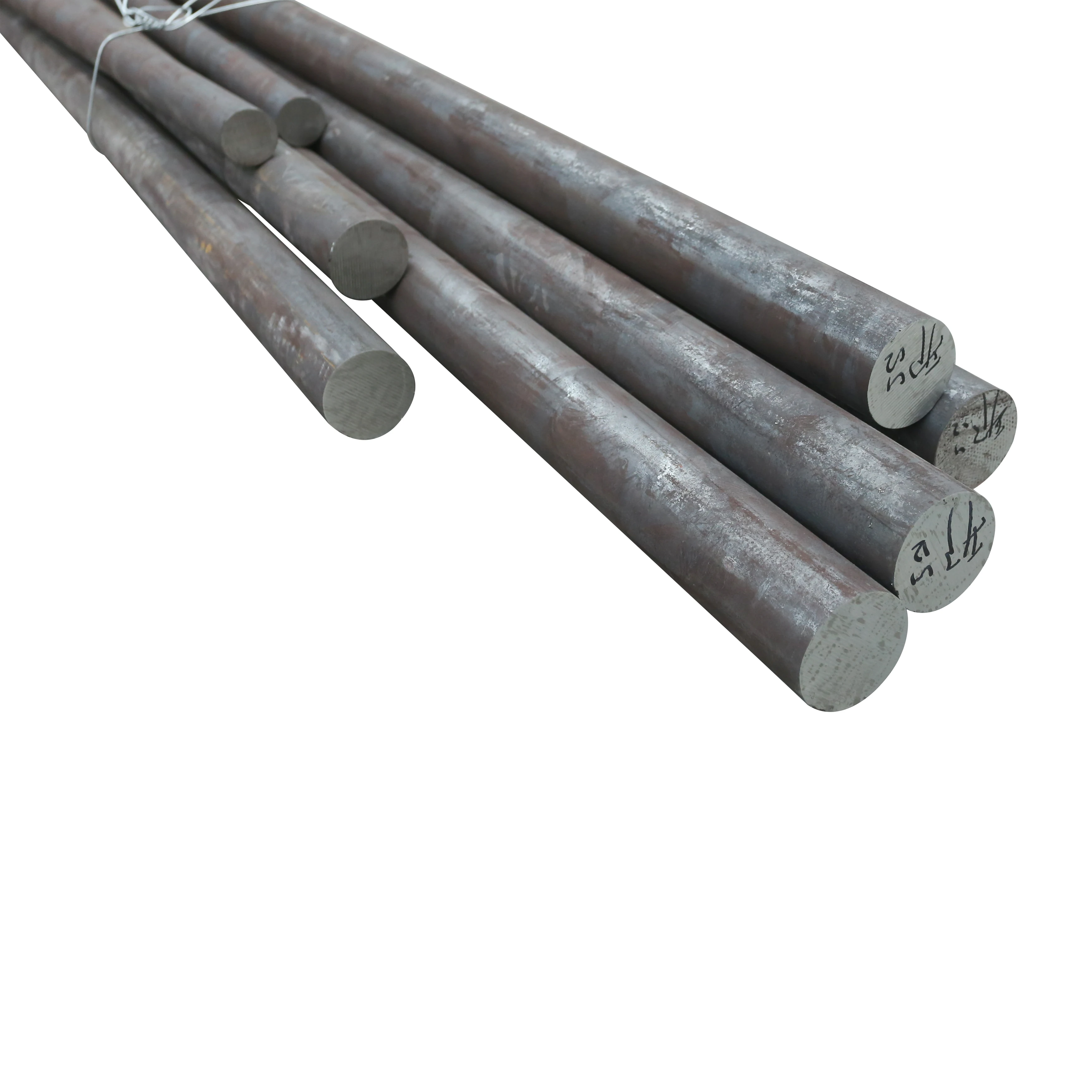 1 дюйм a105 smls MS низкоуглеродистые стальные стержни nipp сталь ms Углеродистая сталь Круглые стержни цена плоский q235b