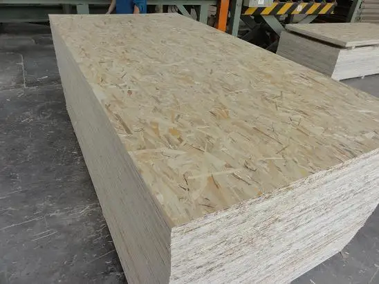 4x8 6mm-20mm E2 E1 E0 OSB Board Waterproof(Oriented Strand Board)for ceiling building  furniture/interior decoration sale cheap