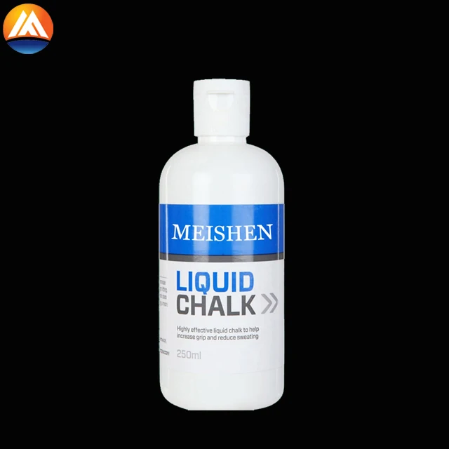 Экологичный чистый нескользящий гимнастический Мел для подъема на шесте, танцев, сухих рук, жидкий захват, гимнастический мел в карбонате