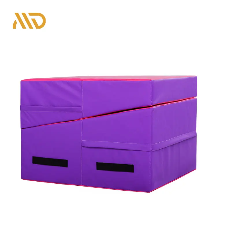 Incline Mat Ideal Tumbling Mats Practice Exercise Wedge Shape Gymnastics