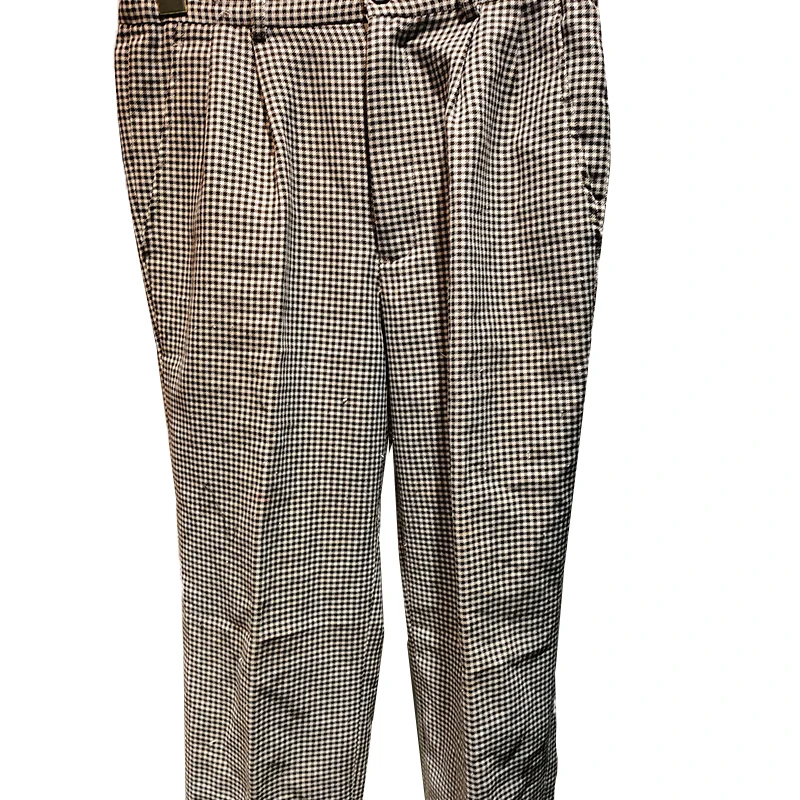 Guangzhou factory supplier summer clothes used lady cotton pants ukay bales  for wholesale