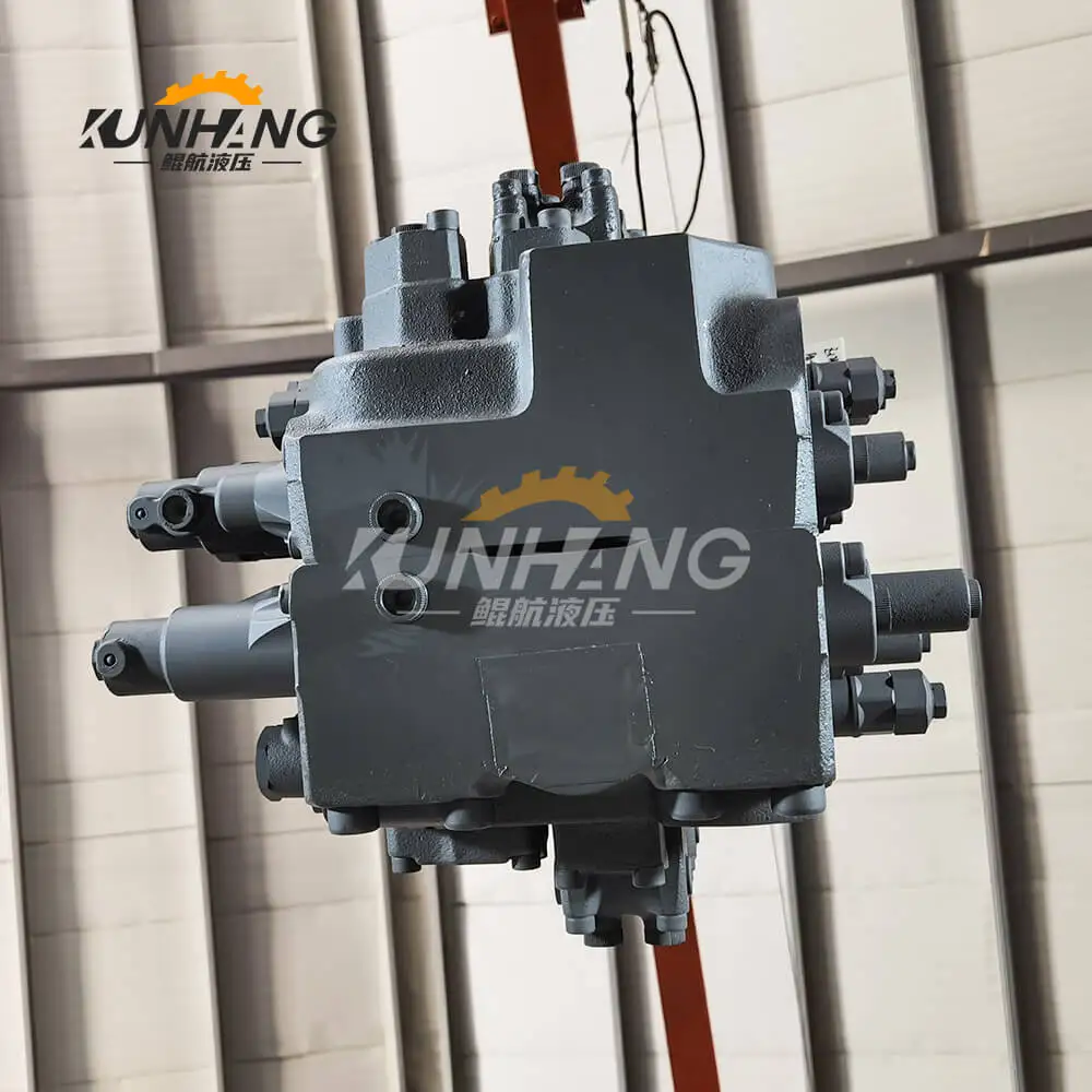 Excavator Parts C0170-55951 Main Control Bank EX240-3 Control Valve for Hitachi
