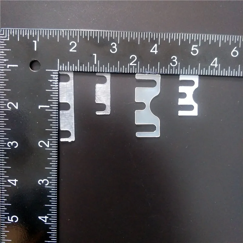 Wholesale Window hinge shim accessories Parts wooden pvc plantation shutters hinge black spacer