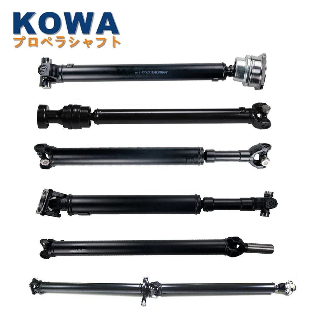 
Hiqh Quality Lower Price SUV Car Drive Shaft Propeller Shaft for LADA VAZ 21214 21214-2203012 