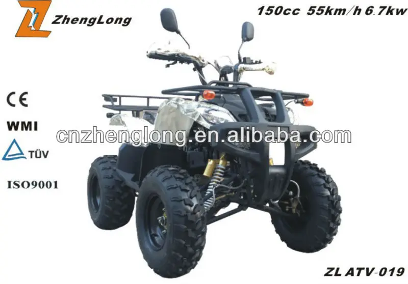 Дешевый 50cc пластиковый корпус ATV для