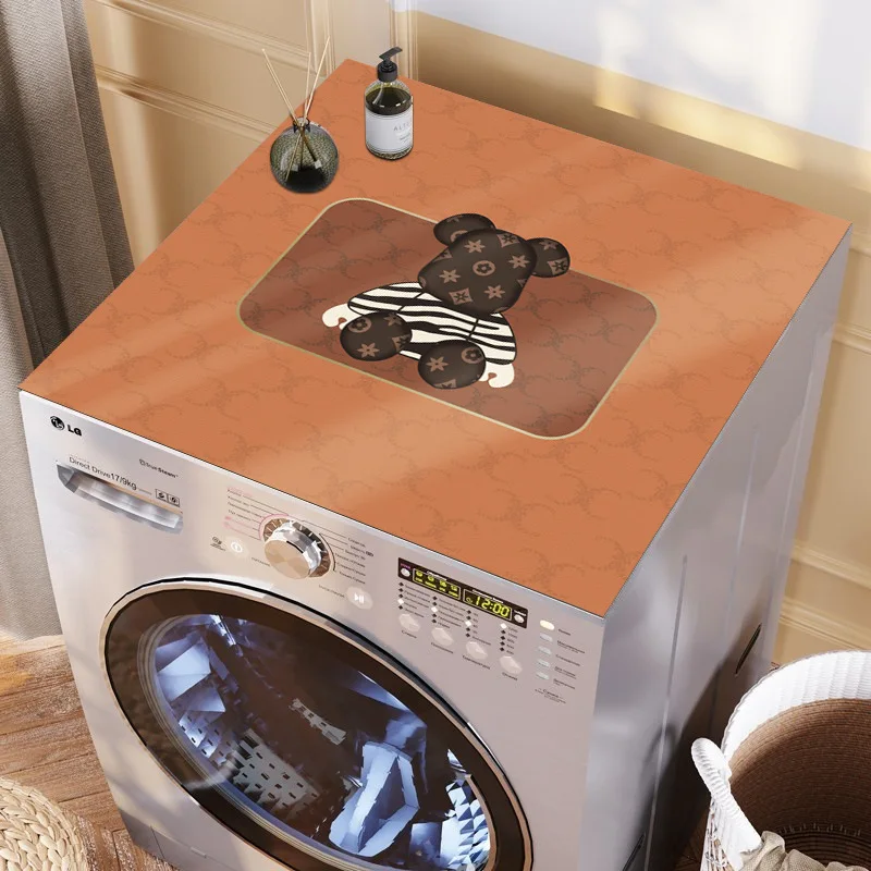 Масляный водонепроницаемый коврик для защиты от пыли