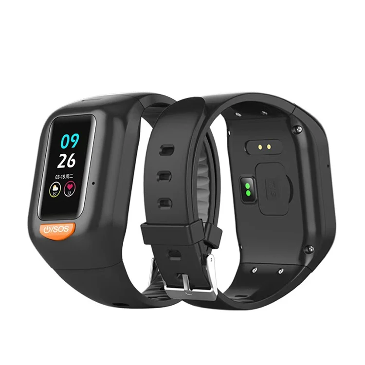 Водонепроницаемые браслеты для детей с Gps-трекером и функцией вызова