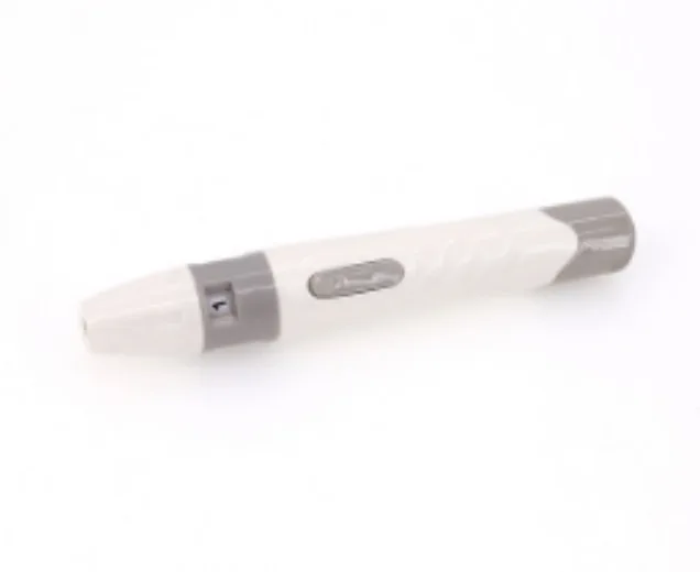 Medical Automatic Blood Lancet Pen Lancing Device