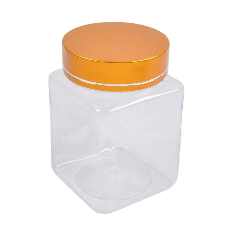 53/400 silver and gold aluminum screw cap / lid for jars screw lids rose gold