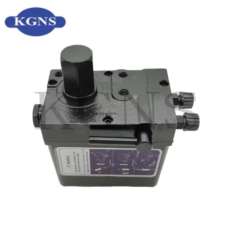 Hydraulic Cabin Pump For MA TGA/TGL/TGM/TGS/TGX OE 85417236020 85417236011 85417236044Truck Spare Parts
