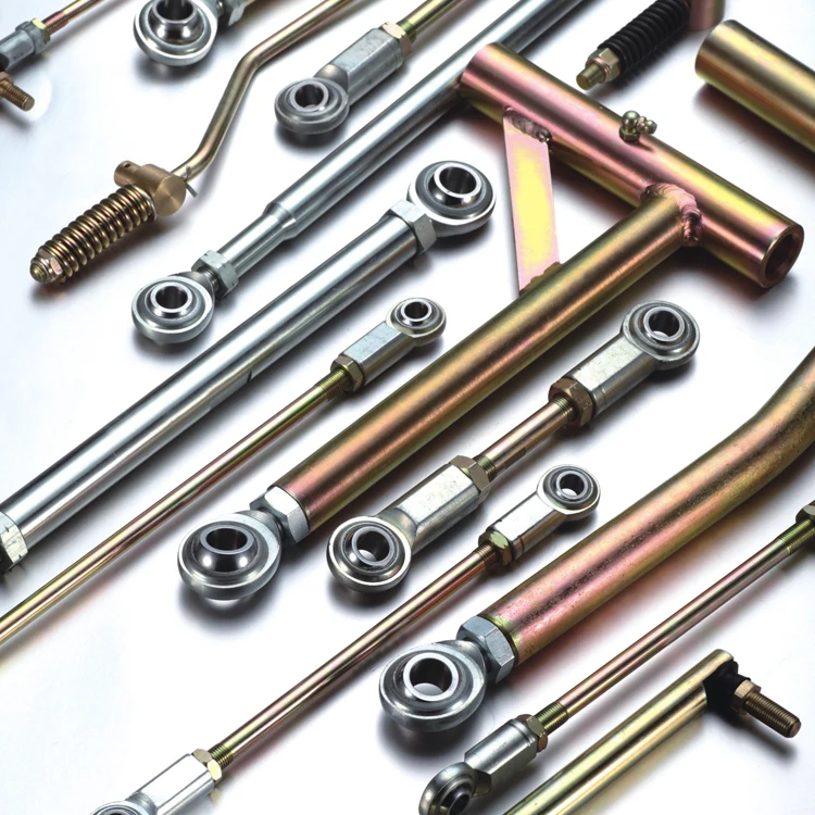 11years china supplier small canter flexible tie steering rod ends 10mm for atuo parts