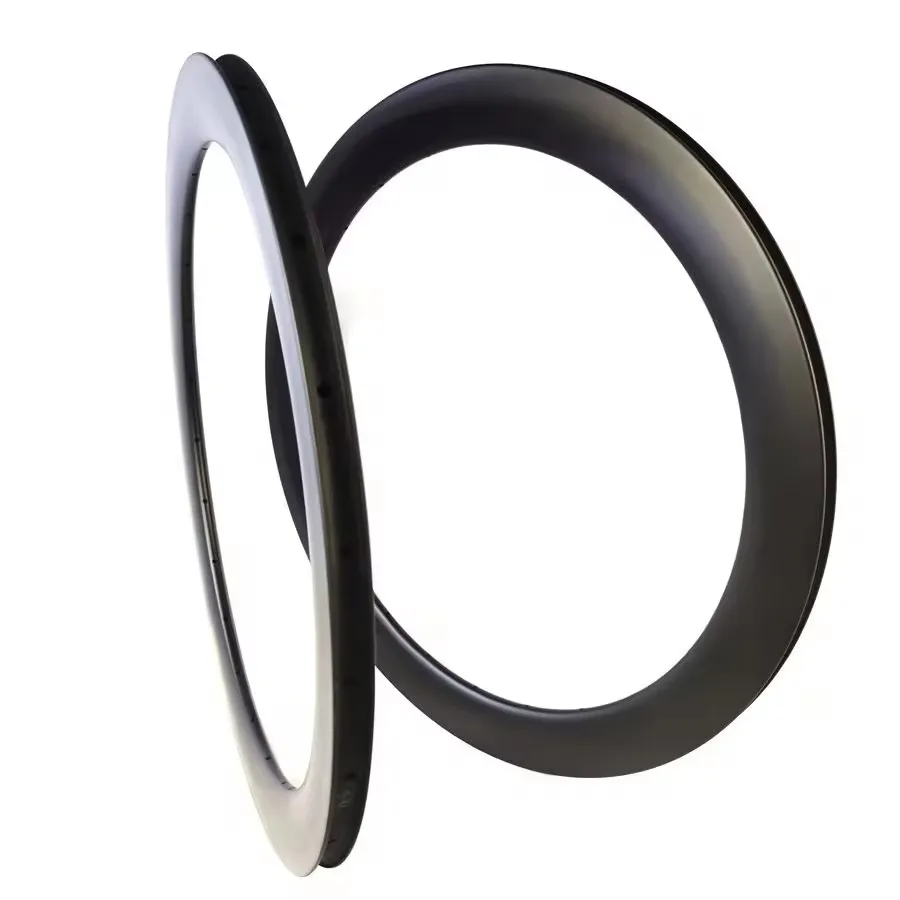 700C 60/65mm depth and 25mm width with  V/Disc brake  gravel bike wheelset rims  for the cycling