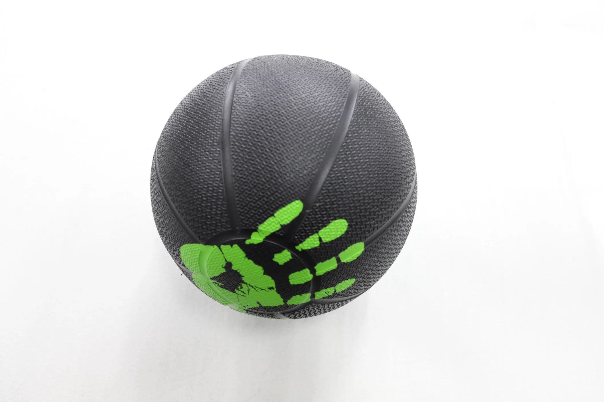 Factory price hot sale of household rubber solid physical rehabilitation training medical elasticity fitness  medicine ball