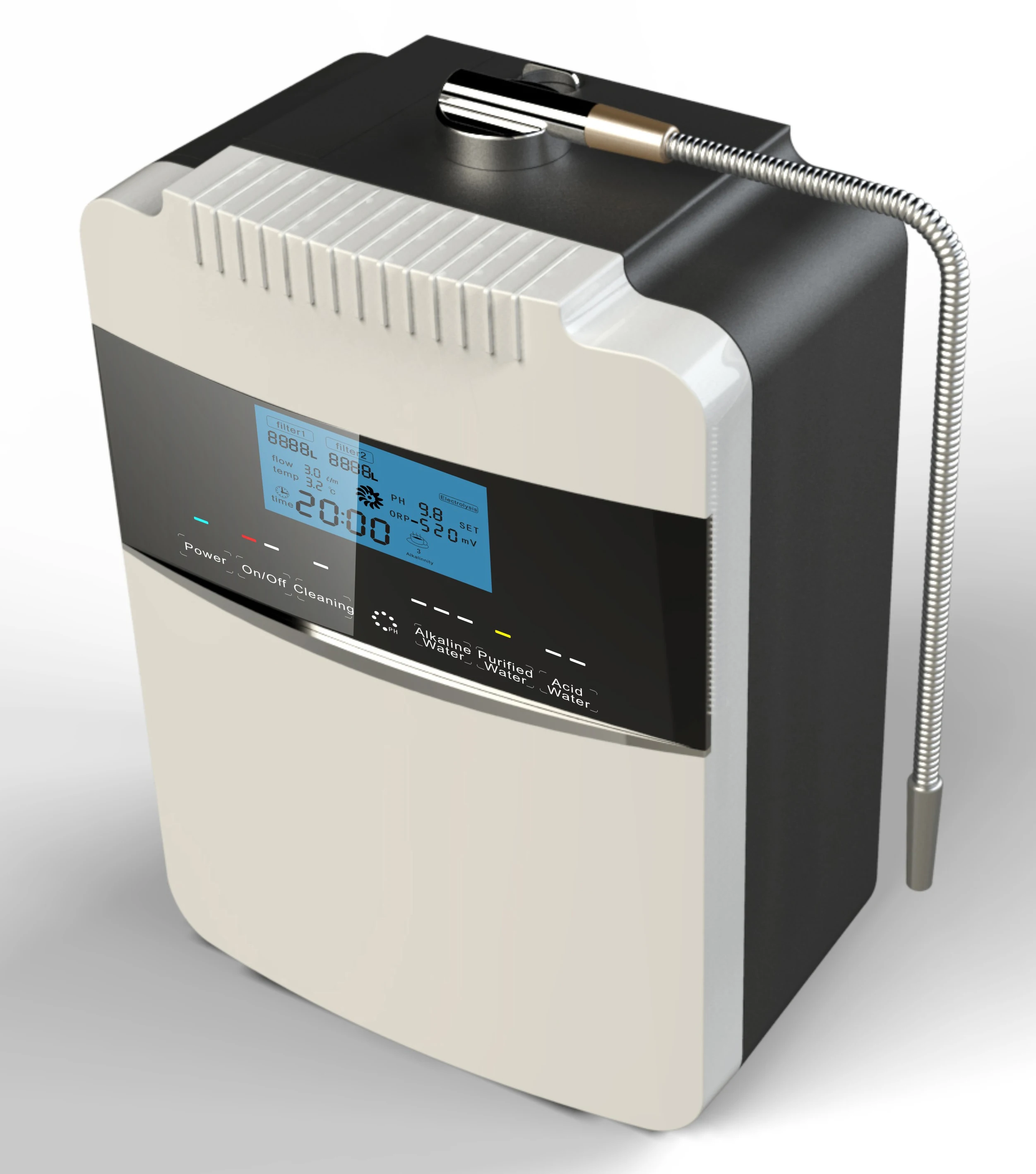 Hot A+++ Alkaline water Ionizer