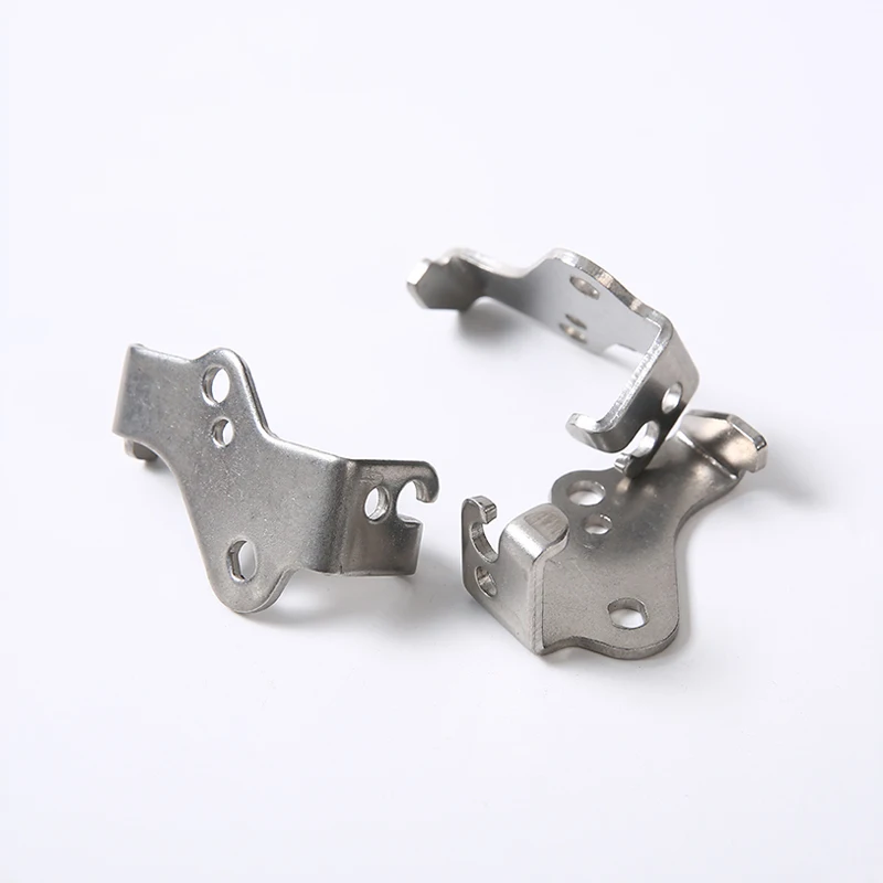 Processing custom 316 stainless steel auto stamping parts, metal stamping and bending parts
