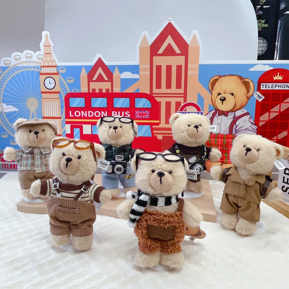 Плюшевый мишка Teddy ISLAND лицензионный оптовая продажа аксессуары подарок на день рождения