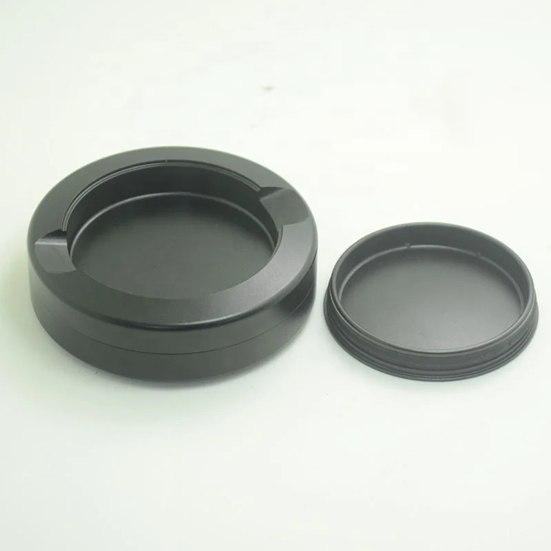 Professional China  manufacturer  all kinds of Food Grade plastic disposable custom snus tin