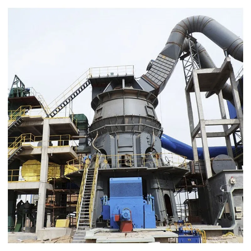 Barite Powder Processing Machine Calcium Carbonate Coca3 Raymond Grinding Mil Plant
