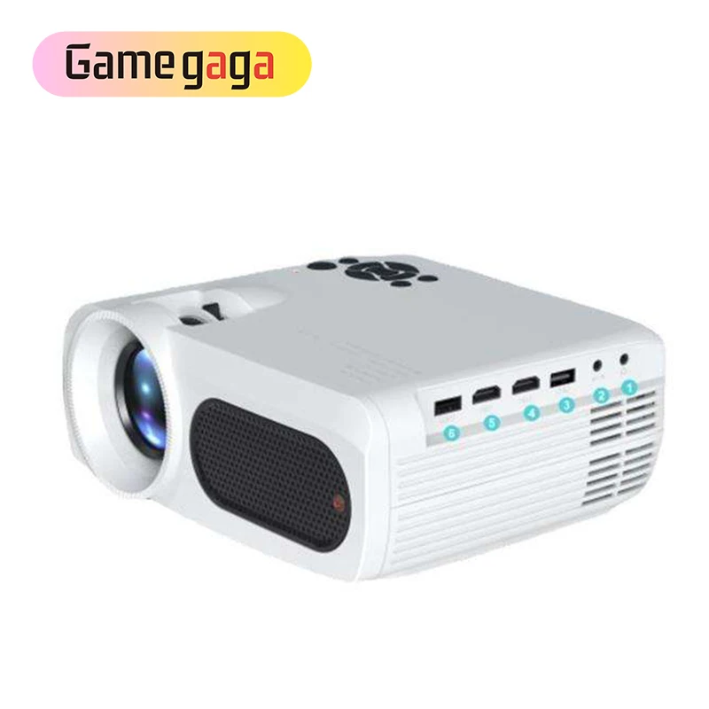 M7 Projector 4K Smart Android 9.0 OS BT Wifi Video Beamer Full Hd Projector 4k HomeTheater