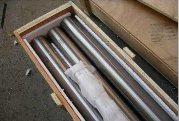 duplex stainless steel Insulation KCF Bar For Making KCF Guide Pins And Sleeves