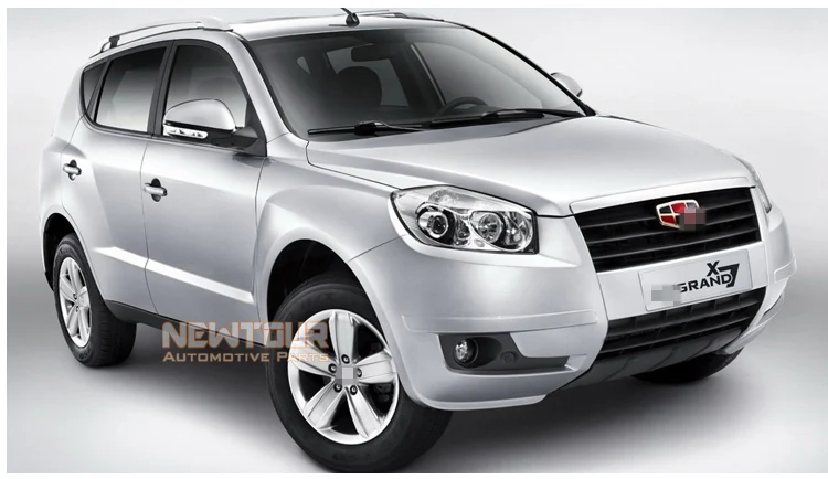 Full-range Car Accessories Auto Parts Engine Spare for Geely CK/MK/LG/Panda/FC/LC/GC/SL/GX2/GX7/X7/SC3/GS/GC6/Emgrand