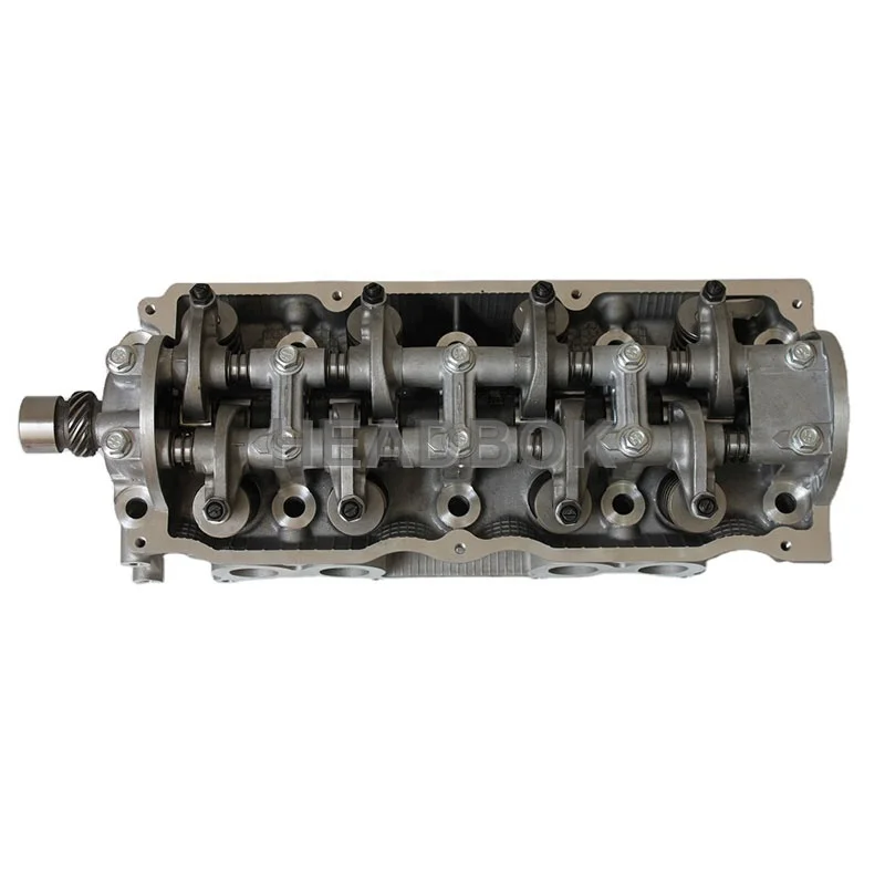 Headbok Auto Engine Complete Cylinder Head FE Engine Assembly Engine Parts  for Mazda 626/E2000 FE70-10-100