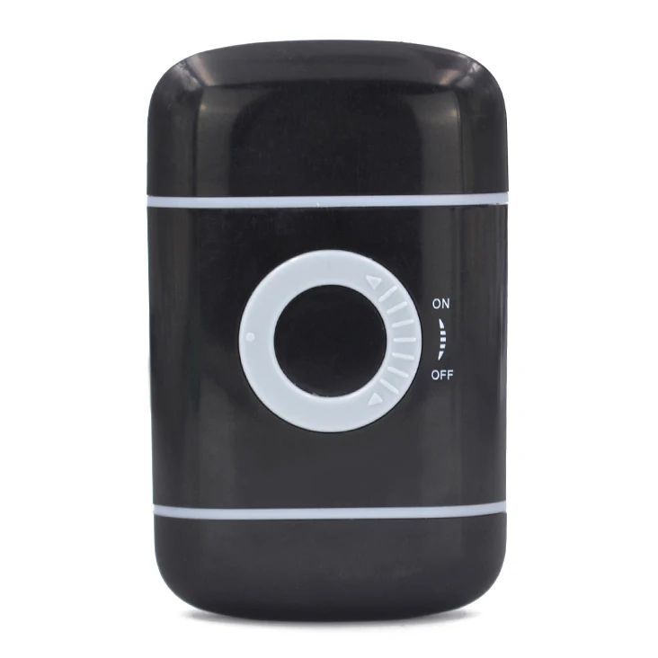 Best cordless mens electric shaver Mini portable battery operated beard shaver for men