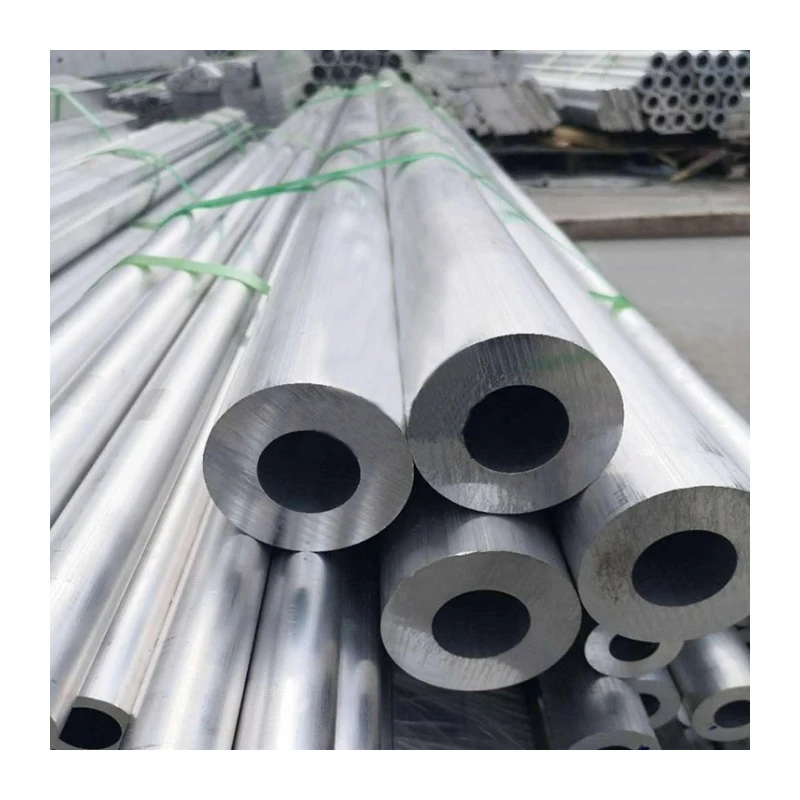 Price Per Kg Supplier Round Tubing 6063 t5 6061 t6 5083 3003 2024 Anodized Round Pipe 7075 T6 Aluminum Alloy Tube