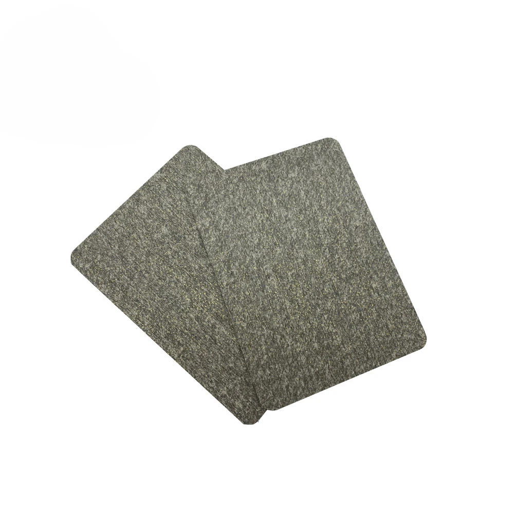 Interior Decoration Construction Material High Pressure Rock Face Pvc Panel
