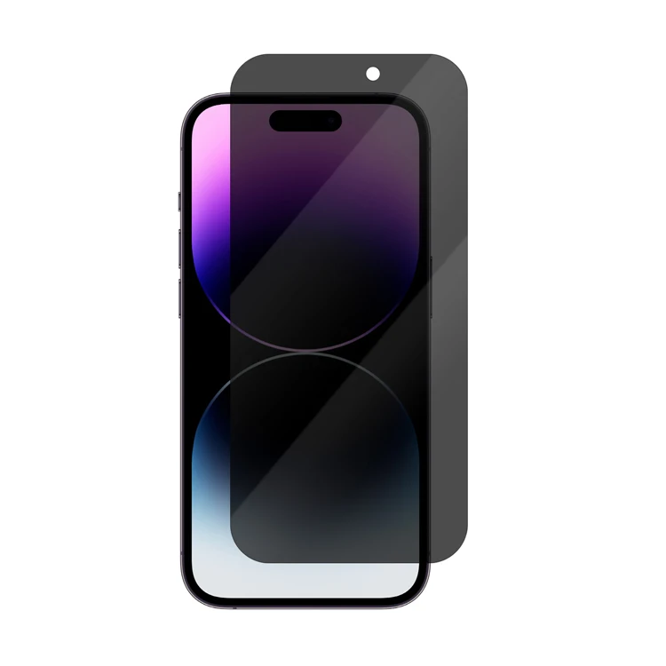 Закаленное стекло для сотового телефона, Защита экрана для iPhone 14 pro max, защита для конфиденциальности телефона для iPhone 13 12 11 pro 7 8 plus