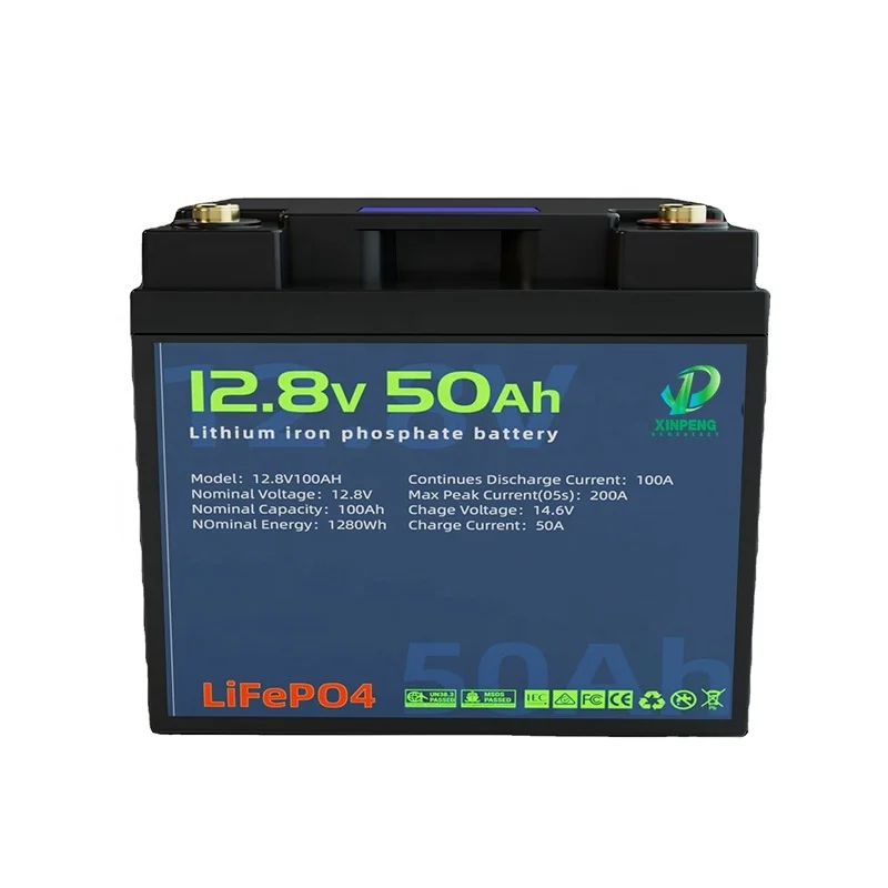 Глубокий цикл IP65 12,8 В 50Ah 100AH 130Ah 150Ah 200Ah 250Ah 300Ah lithiom ion электрические морские Троллинговые двигатели аккумуляторы