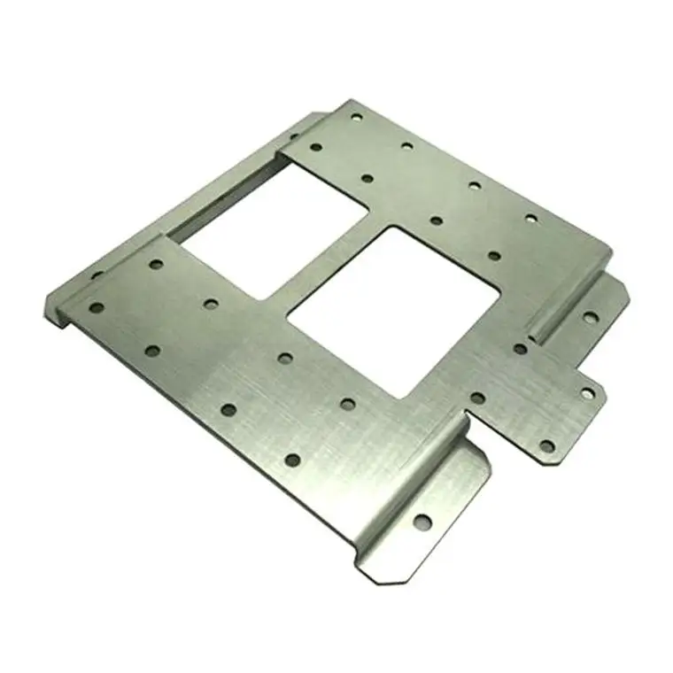 Manufacturer customized stainless steel parts laser cutting finishing sheet metal services
