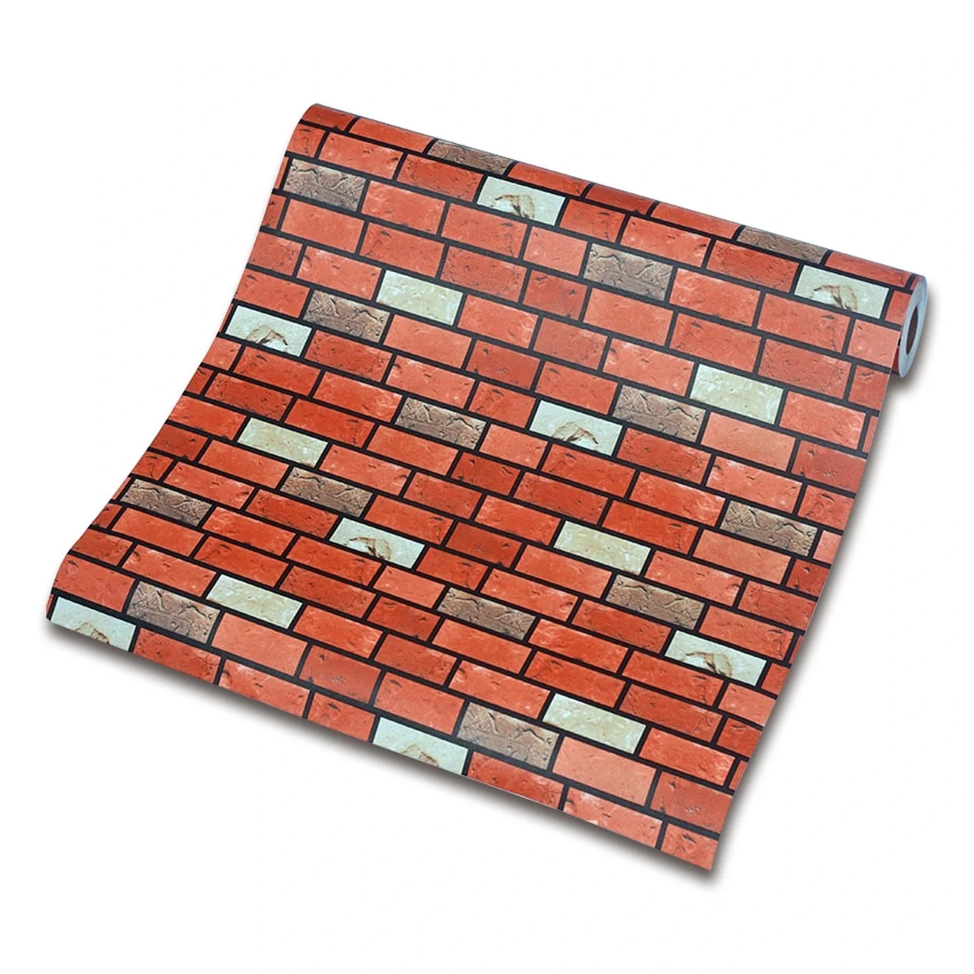 Hot selling home decoration wallpaper with various color