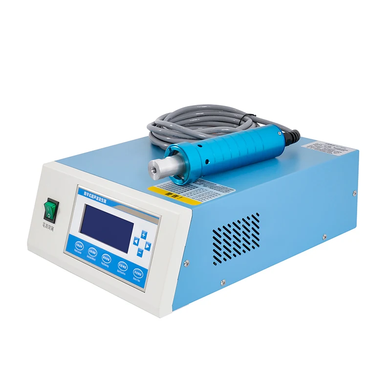 28k 35k portable handheld spot welder Ultrasonic Spot Welding Machine