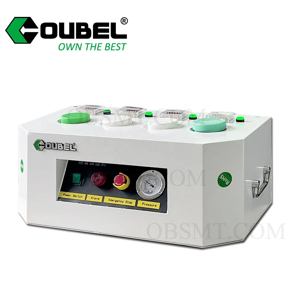 Wholesales Solder Paste Stencil Printer SMT PCB Printer With Lowest Price