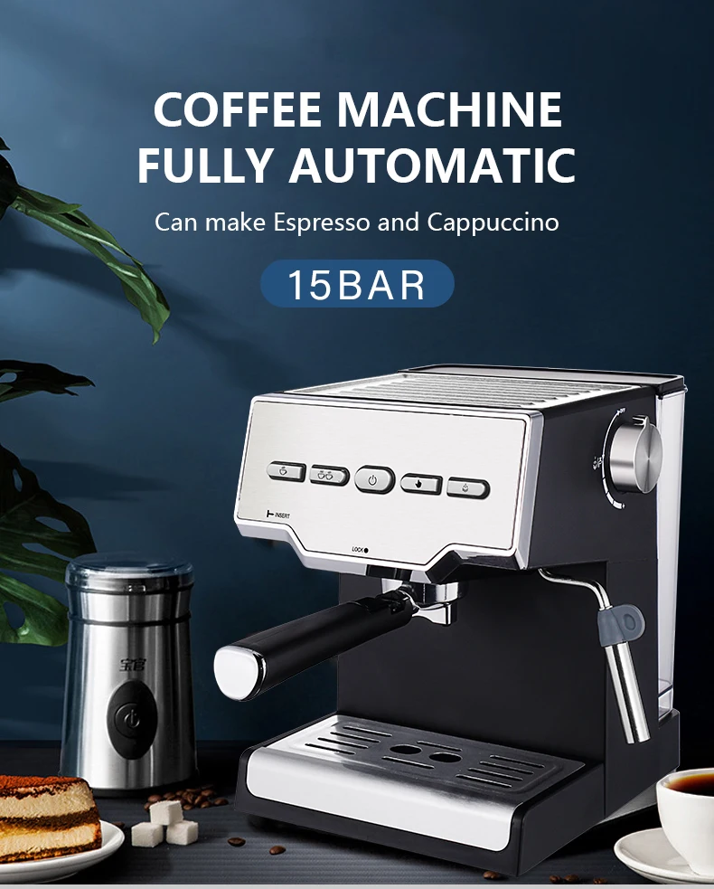 2022 Factory Hot Sale Commercial Automatic Commercial Espresso Coffee Machine