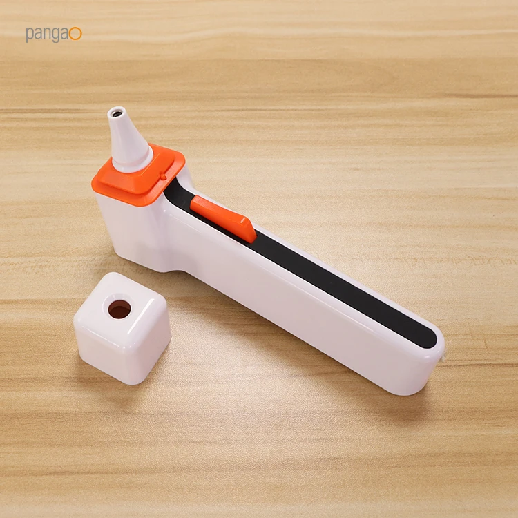 Fast Accurate Digital Infrared Thermometer Gun with Fever Alarm Forehead Thermometer for Adults and Kids