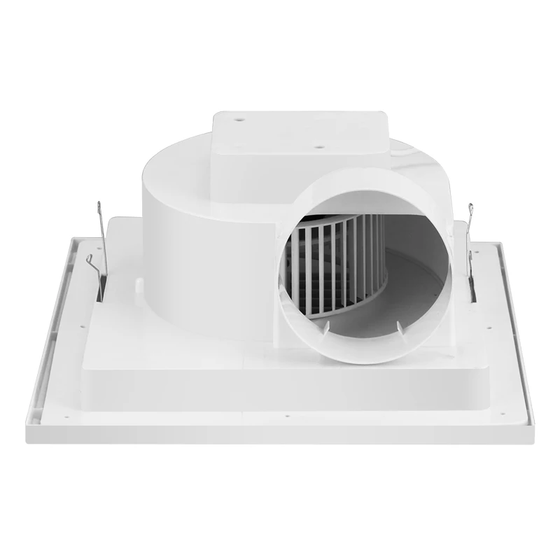 High Efficiency and Low Noise Kitchen wall mounted Exhaust Fan Extractor Fans cover for bathroom ceiling powerful