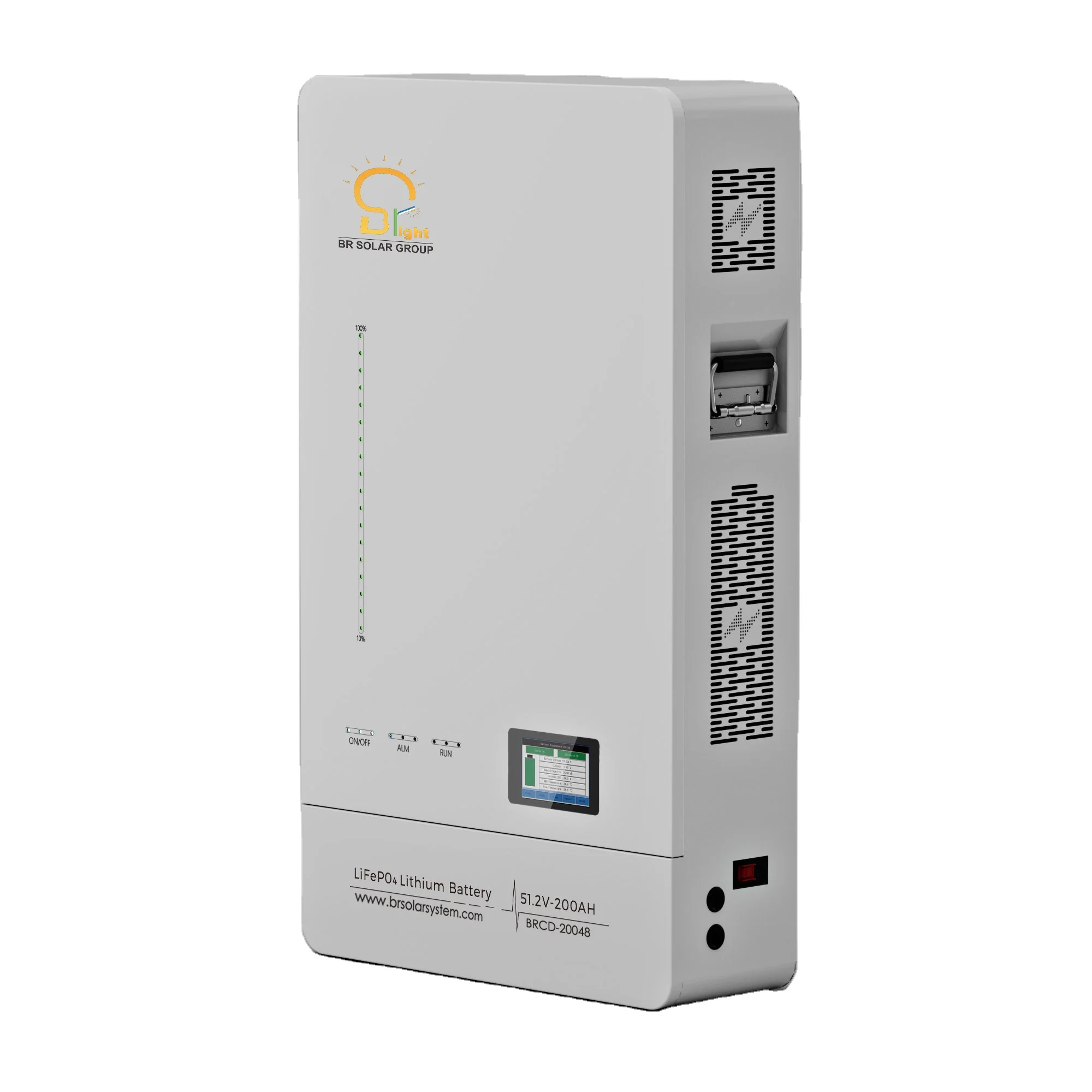 BR Solar Panel System 5kw 10kw 15kw 5000w Solar Photovoltaic System 5kw Solar Power Kit On Hybrid Grid Solar Energy System