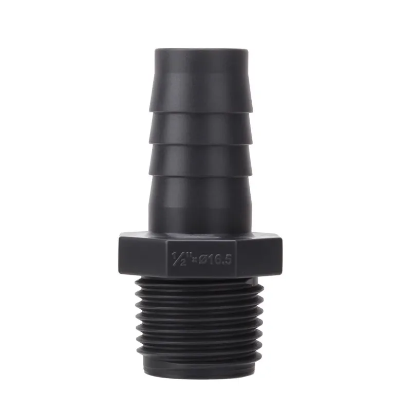 PP plastic hose outer wire pagoda joint