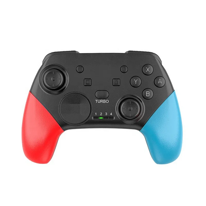 Wholesale Stock Original Wireless Joystick Game Controller  Six axis joystick handle For Nintendo Switch Pro PC