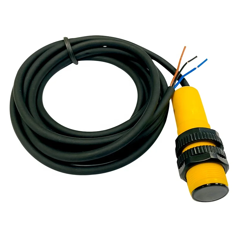 Infrared Diffuse Reflection Photoelectric Switch Sensor Proximity Sensor Photoelectric