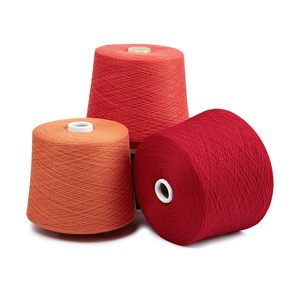 
High Quality 2/38nm Crochet Cashmere Knitting Yarn 100% Cashmere Yarn 
