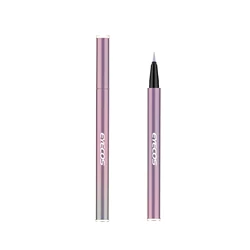Lavender liquid eyeliner pen waterproof, sweat-proof, smudge-proof and not easy to fade