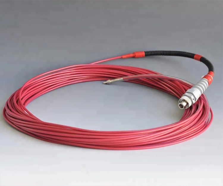 Shenzhen Supplier Red Crane Excavating Machinery 1.0/3.6MM High Speed Fiber Optics Cables Fiber Optic Patch Cord